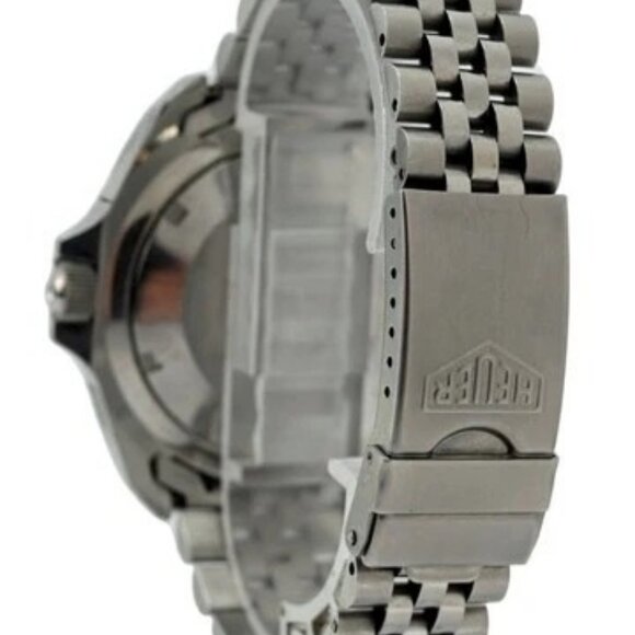 Early Heuer (Pre-Tag) 42mm Men\'s \